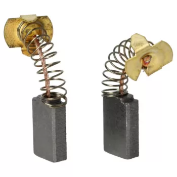   Makita 191961-6, 193922-2, CB-304 helyettesítő 2db szénkefe (24 mm) - Utángyártott