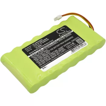   AMC 2140.19, 689139B00, 694233 helyettesítő akkumulátor (NiMh, 9.6V, 3600mAh / 34.56Wh) - Utángyártott