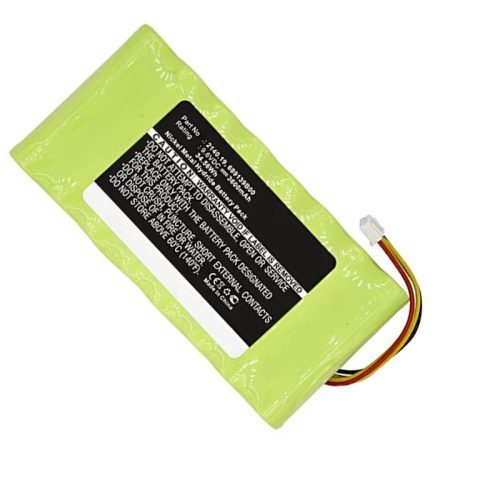 AMC 2140.19, 689139B00, 694233 helyettesítő akkumulátor (NiMh, 9.6V, 3600mAh / 34.56Wh) - Utángyártott