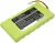 AMC 2140.19, 689139B00, 694233 helyettesítő akkumulátor (NiMh, 9.6V, 3600mAh / 34.56Wh) - Utángyártott