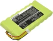 AMC 2140.19, 689139B00, 694233 helyettesítő akkumulátor (NiMh, 9.6V, 3600mAh / 34.56Wh) - Utángyártott
