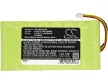 AMC 2140.19, 689139B00, 694233 helyettesítő akkumulátor (NiMh, 9.6V, 3600mAh / 34.56Wh) - Utángyártott
