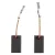 Bosch 1607014172, 1607014176 helyettesítő 2db szénkefe (1.6 cm) - Utángyártott