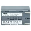 AshTech ProFlex ProMark 800 készülékhez akkumulátor (Li-Ion, 7.4V, 4400mAh / 32.56Wh) - Utángyártott