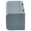 AshTech ProFlex ProMark 800 készülékhez akkumulátor (Li-Ion, 7.4V, 4400mAh / 32.56Wh) - Utángyártott