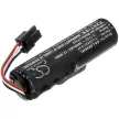 Logitech T123682016VK helyettesítő akkumulátor (Li-Ion, 3.7V, 3400mAh / 12.58Wh) - Utángyártott