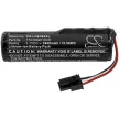 Logitech T123682016VK helyettesítő akkumulátor (Li-Ion, 3.7V, 3400mAh / 12.58Wh) - Utángyártott