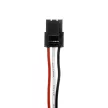 Logitech T123682016VK helyettesítő akkumulátor (Li-Ion, 3.7V, 3400mAh / 12.58Wh) - Utángyártott