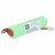 NOVIPro 3000BAT, 880BAT helyettesítő akkumulátor (NiMh, 2.4V, 3500mAh / 8.4Wh) - Utángyártott
