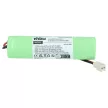 NOVIPro 3000BAT, 880BAT helyettesítő akkumulátor (NiMh, 2.4V, 3500mAh / 8.4Wh) - Utángyártott