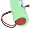 NOVIPro 3000BAT, 880BAT helyettesítő akkumulátor (NiMh, 2.4V, 3500mAh / 8.4Wh) - Utángyártott