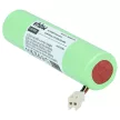 NOVIPro 3000BAT, 880BAT helyettesítő akkumulátor (NiMh, 2.4V, 3500mAh / 8.4Wh) - Utángyártott