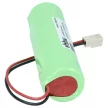 NOVIPro 3000BAT, 880BAT helyettesítő akkumulátor (NiMh, 2.4V, 3500mAh / 8.4Wh) - Utángyártott