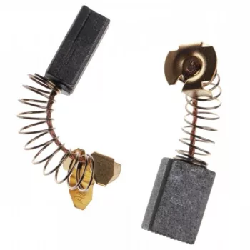   Makita 643600-9, CB-7E helyettesítő 2db szénkefe (21 mm) - Utángyártott