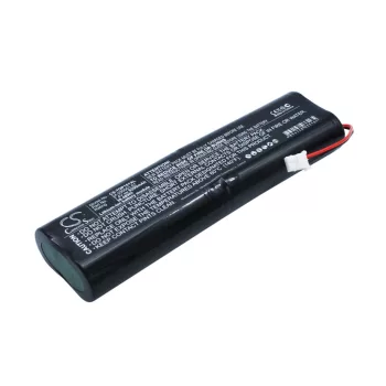   Topcon 24-030001-01 helyettesítő akkumulátor (Li-Ion, 7.4V, 5200mAh / 38.48Wh) - Utángyártott