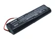 Topcon 24-030001-01 helyettesítő akkumulátor (Li-Ion, 7.4V, 5200mAh / 38.48Wh) - Utángyártott