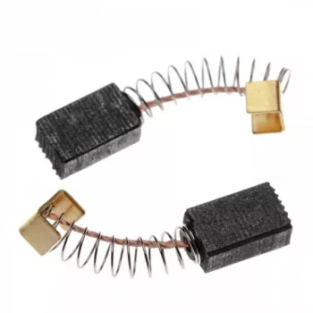   Makita 181021-2, CB-10 helyettesítő 2db szénkefe (22 mm) - Utángyártott