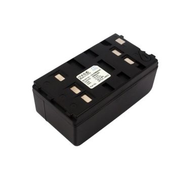   Pentax BP02C, MB02 helyettesítő akkumulátor (NiMh, 6V, 4200mAh / 25.5Wh) - Utángyártott