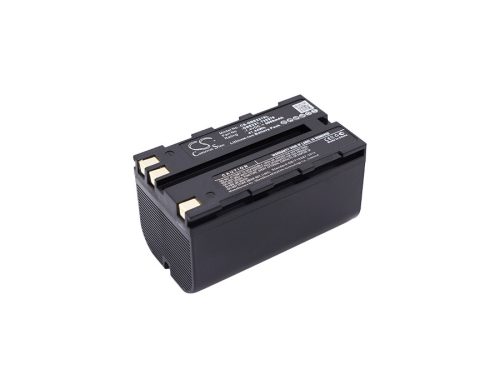 Leica GEB212, GEB221, GEB90 helyettesítő akkumulátor (Li-Ion, 7.4V, 5600mAh / 41.44Wh) - Utángyártott