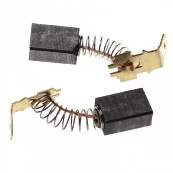   Makita 191954-3, CB-416 helyettesítő 2db szénkefe (15 mm) - Utángyártott