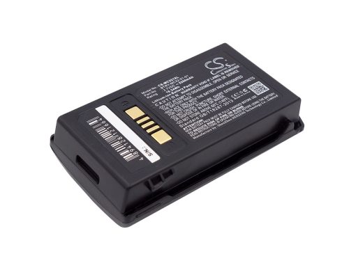 Motorola BTRY-MC32-01-01 helyettesítő akkumulátor (Li-Ion, 3.7V, 5200mAh / 19.24Wh) - Utángyártott