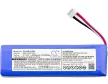 JBL GSP1029102R helyettesítő akkumulátor (Li-Polymer, 3.7V, 6000mAh / 22.2Wh) - Utángyártott