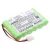 Riser Bond RD6000 Cable Test Analyser készülékhez akkumulátor (NiMh, 7.2V, 3900mAh / 28.08Wh) - Utángyártott