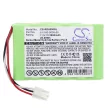 Riser Bond RD6000 Cable Test Analyser készülékhez akkumulátor (NiMh, 7.2V, 3900mAh / 28.08Wh) - Utángyártott