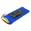 Huntleigh 400-316 helyettesítő akkumulátor (NiMh, 12V, 3500mAh / 42Wh) - Utángyártott