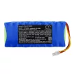 Huntleigh 400-316 helyettesítő akkumulátor (NiMh, 12V, 3500mAh / 42Wh) - Utángyártott