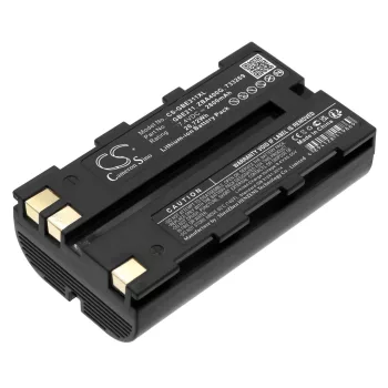   Leica GEB212, GEB221, GEB90 helyettesítő akkumulátor (Li-Ion, 7.4V, 2800mAh / 20.72Wh) - Utángyártott