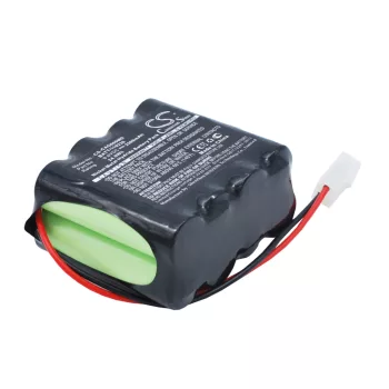  Cardiette AR600ADV ECG Recorder készülékhez akkumulátor (NiMh, 9.6V, 2500mAh / 24Wh) - Utángyártott