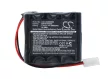 Cardiette AR600ADV ECG Recorder készülékhez akkumulátor (NiMh, 9.6V, 2500mAh / 24Wh) - Utángyártott