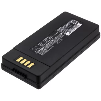   Flir 1195106, T198258 helyettesítő akkumulátor (Li-Ion, 7.4V, 3400mAh / 25.16Wh) - Utángyártott