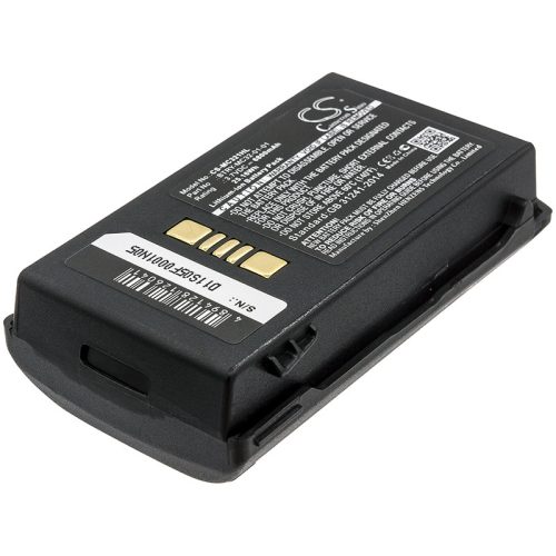 Motorola BTRY-MC32-01-01 helyettesítő akkumulátor (Li-Ion, 3.7V, 6800mAh / 25.16Wh) - Utángyártott