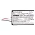 Sony LIP1708 helyettesítő akkumulátor (Li-Polymer, 3.7V, 1600mAh / 5.92Wh) - Utángyártott