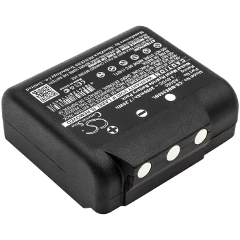   IMET AS060 helyettesítő akkumulátor (NiMh, 3.6V, 2000mAh / 7.2Wh) - Utángyártott