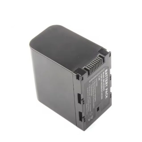 JVC BN-VC298G helyettesítő akkumulátor (Li-Ion, 7.4V, 7800mAh / 57.7Wh) - Utángyártott