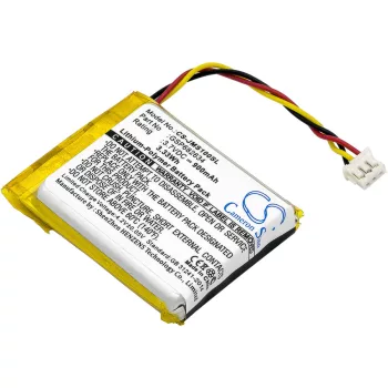   JBL GSP682634 helyettesítő akkumulátor (Li-Polymer, 3.7V, 900mAh / 3.33Wh) - Utángyártott