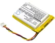 JBL GSP682634 helyettesítő akkumulátor (Li-Polymer, 3.7V, 900mAh / 3.33Wh) - Utángyártott