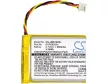 JBL GSP682634 helyettesítő akkumulátor (Li-Polymer, 3.7V, 900mAh / 3.33Wh) - Utángyártott