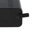 Sony NP-F990 helyettesítő fényképezőgép akkumulátor (Li-Ion, 7.4V, 7800mAh / 57.7Wh) - Utángyártott