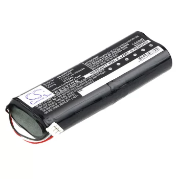   Sony 4/UR18490 helyettesítő akkumulátor (Li-Ion, 7.4V, 2400mAh / 17.76Wh) - Utángyártott