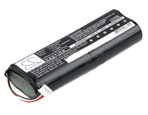 Sony 4/UR18490 helyettesítő akkumulátor (Li-Ion, 7.4V, 2400mAh / 17.76Wh) - Utángyártott
