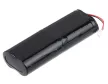 Sony 4/UR18490 helyettesítő akkumulátor (Li-Ion, 7.4V, 2400mAh / 17.76Wh) - Utángyártott
