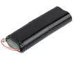 Sony 4/UR18490 helyettesítő akkumulátor (Li-Ion, 7.4V, 2400mAh / 17.76Wh) - Utángyártott