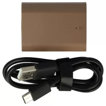   Sony NP-FZ100 helyettesítő fényképezőgép akkumulátor (Li-Ion, 7.2V, 2400mAh / 17.3Wh) - Utángyártott
