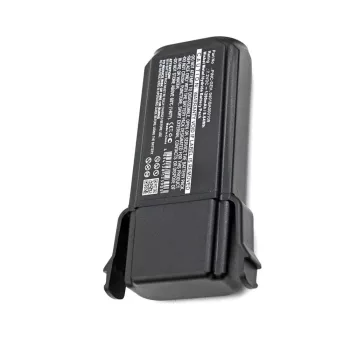   Elca 0401BA000113, PINC-GEH helyettesítő akkumulátor (NiMh, 7.2V, 1200mAh / 8.64Wh) - Utángyártott
