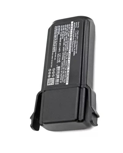 Elca 0401BA000113, PINC-GEH helyettesítő akkumulátor (NiMh, 7.2V, 1200mAh / 8.64Wh) - Utángyártott