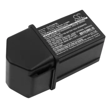   Elca REC-PINC-07J helyettesítő akkumulátor (NiMh, 7.2V, 700mAh / 5.04Wh) - Utángyártott